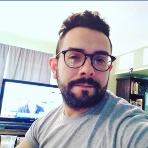 Meet your Posher, Nicholas thomas